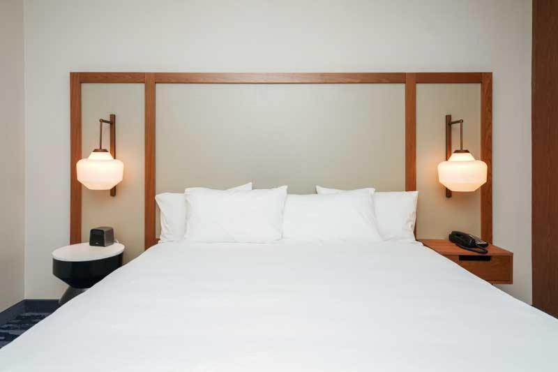 Fairfield Inn & Suites By Marriott Columbus Marysville Exterior photo
