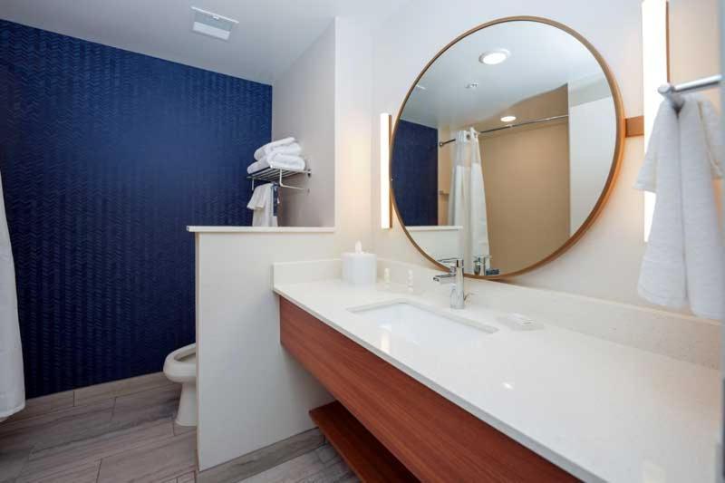 Fairfield Inn & Suites By Marriott Columbus Marysville Exterior photo